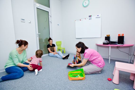Детский психиатр в Сочи